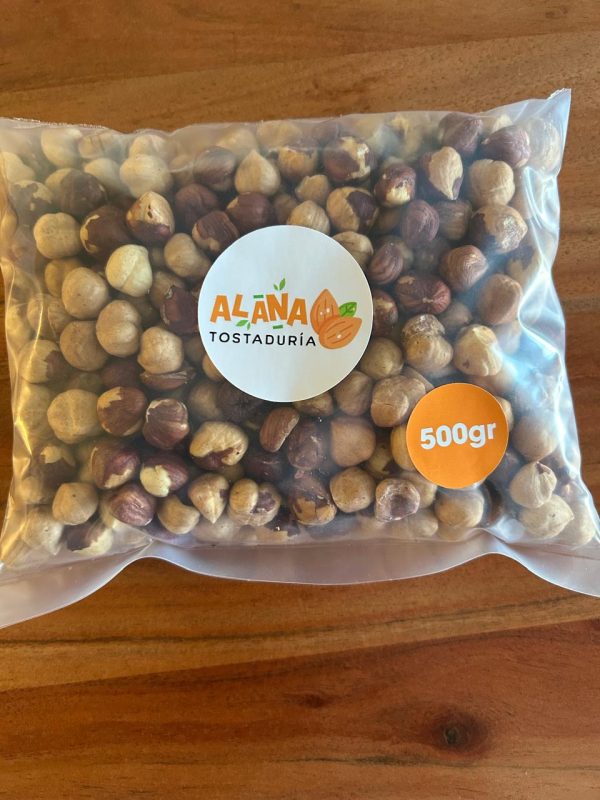 Avellana Europea